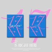 Seventeen - Seventeen Best Album '17 Is Right Here' (CD) (Dear Version)