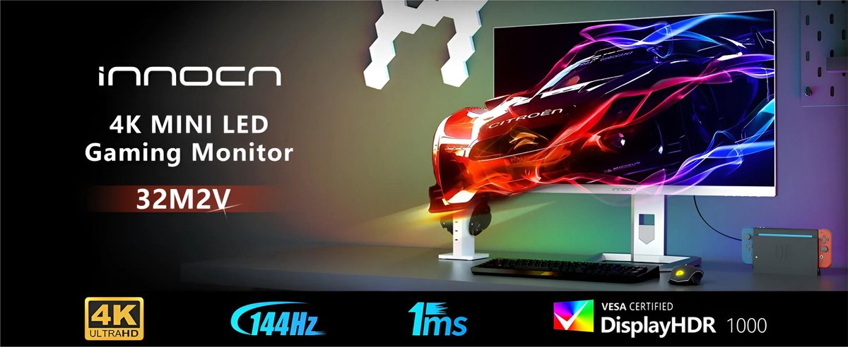 INNOCN 32M2V - 32