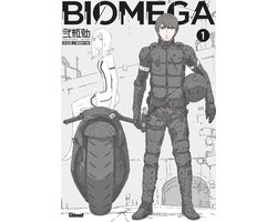 Biomega Deluxe 1 - Biomega Deluxe - Tome 01