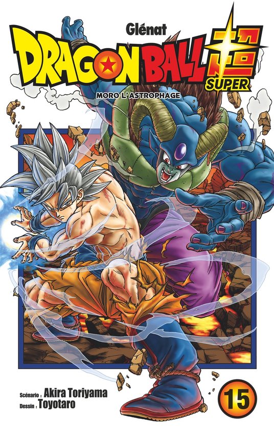 Dragon Ball Super 15 - Dragon Ball Super - Tome 15