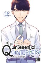 The Quintessential Quintuplets 12 - The Quintessential Quintuplets T12