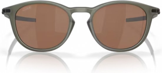 Oakley Pitchman R Matte Olive Ink/ Prizm Tungsten - OO9439-18 van Merkloos — afbeelding 2