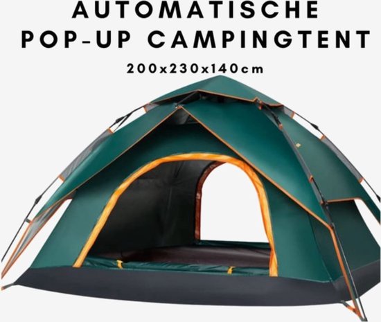 Automatische Pop-up Tent
