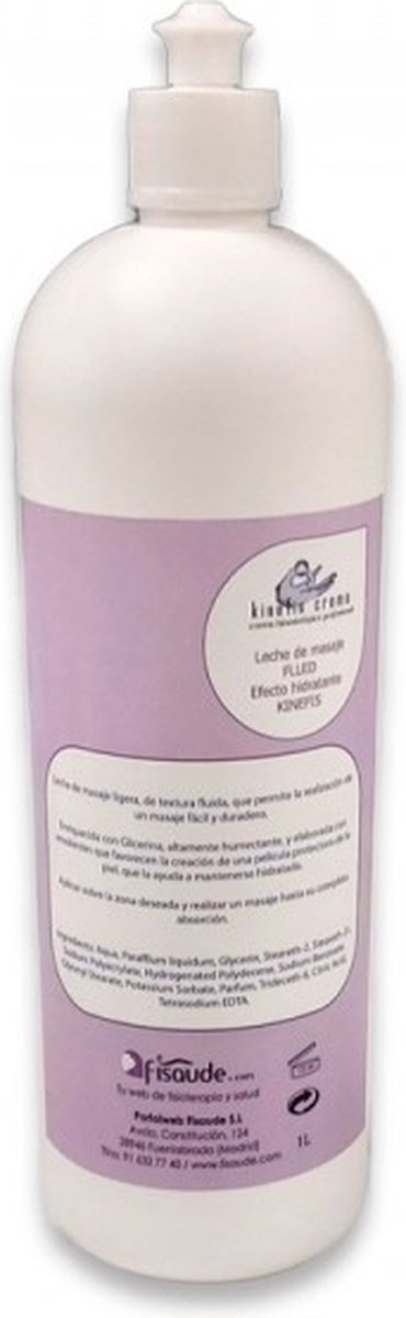 Goedkoopste 1 LITER VLOEIBARE MASSAGEMELK 1 LITER IDEAAL VOOR LANGDURIGE MASSAGES. Hydraterende, Zonder parabenen, fenoxyethanol, alcohol. Siliconenvrij. Spierontspanning, Verbeterde Bloedcirculatie, Stressvermindering, Verbeterde Slaap, Verhoogd Welzijn, Verbe
