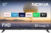 Nokia FN32GE320 32" (81 Cm) LED FHD Google TV