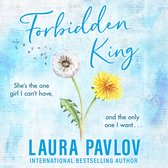 Forbidden King: The MUST-READ small-town, brother’s best friend romance from the TikTok sensation! (Magnolia Falls, Book 3)