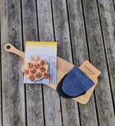 Mannen cadeaupakket BBQ & Grill - origineel vaderdagscadeau - Pomme Chatelaine.NL