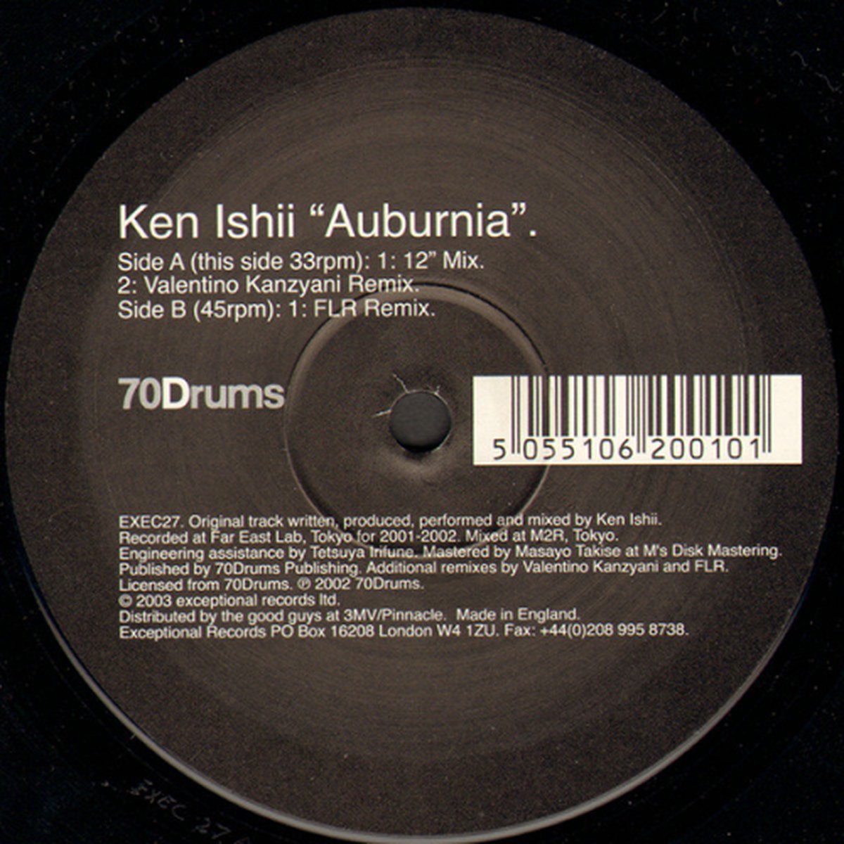 Auburnia Remix