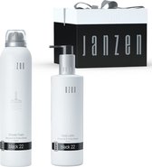 Janzen Shower Giftset Black 22