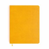 Brepols De Kempen Notebook - Gelijnd 17 x 22 cm - Geel Independent