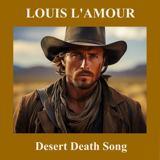 Desert Death Song - cover