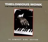 Thelonious Monk Complete Riverside Record