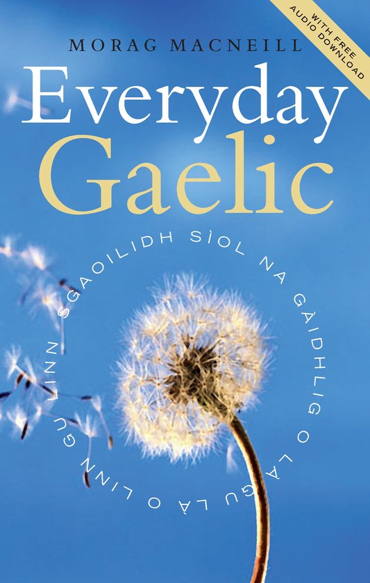 Everyday Gaelic - cover