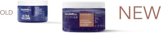 Goldwell StyleSign Lagoom Jam Gel - 5x 150 ml