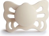 Frigg butterfly cream - silicone anatomisch - 0-6 maanden