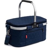 Opvouwbare Waterdichte Grote Picknickmand met Riem - 30L picnic basket