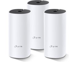TP-Link Deco M4 – Mesh WiFi – 3-pack