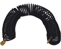 STANLEY Spiraalslang – 10 Mtr. - met snelkoppeling