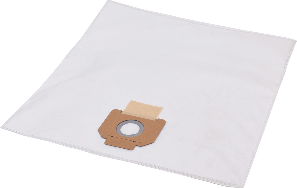 Geschikt voor NILFISK. 5 stuks. Stofzuigerzakken voor Attix550, Attix560, Attix590, 302004004, Synthetisch. COVAKO Merk