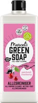 Marcel's Green Soap Allesreiniger Patchouli & Cranberry 6 x 750ml