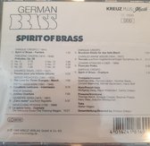 Spirit of Brass German CD