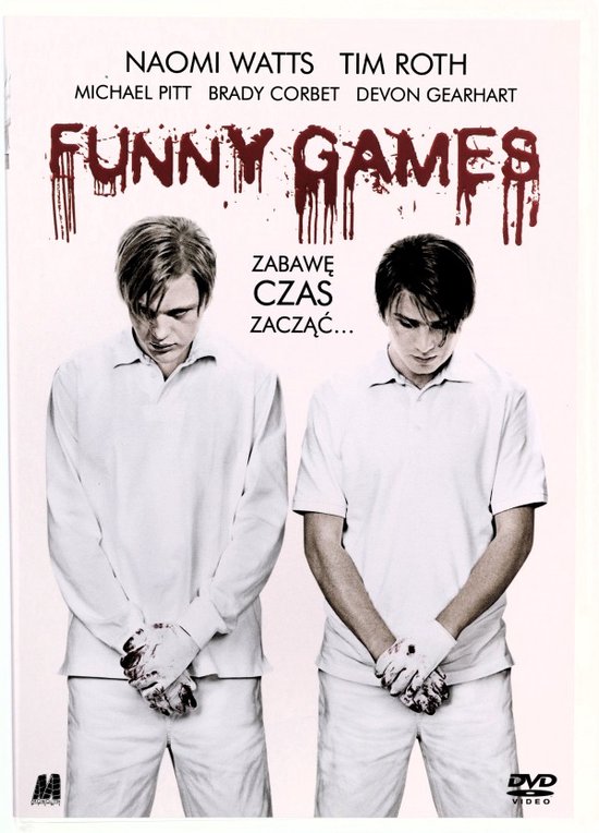 Funny Games [DVD]