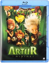 Arthur en de Minimoys [Blu-Ray]