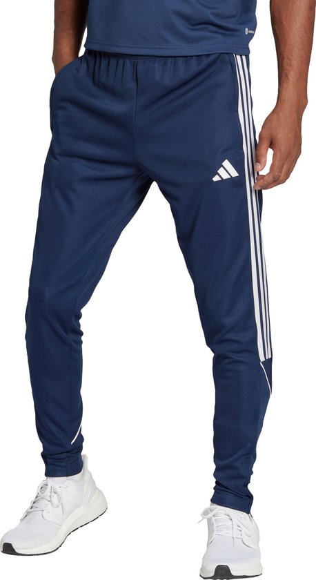 adidas Performance Tiro 23 League Broek Heren Blauw M bol