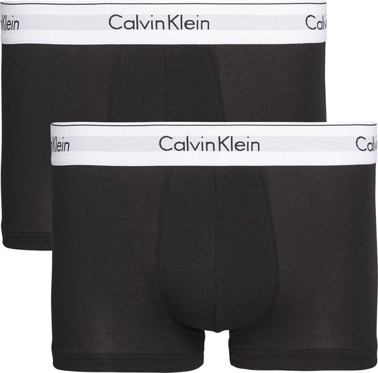 Nauwkeurige Calvin Klein Trunk-Boxers - Streetwear - Volwassen