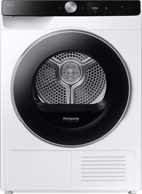 Samsung DV80T6220LK Wasdroger - 6000-serie - Hygiene Care - Air Refresh