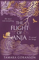 The Vinland Viking Saga 2 - The Flight of Anja (The Vinland Viking Saga, Book 2)