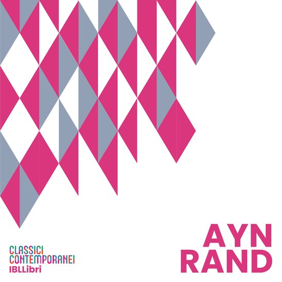 Ayn Rand - cover