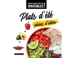 Plats d'été pleins d'idées
