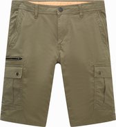 Tom Tailor Cargo Bermuda - 1035040