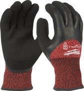 Milwaukee Winter snijklasse 3 gedimde werkhandschoenen Winter Handschoenen Cut Level 3 L / 9 -1pc - 4932471348