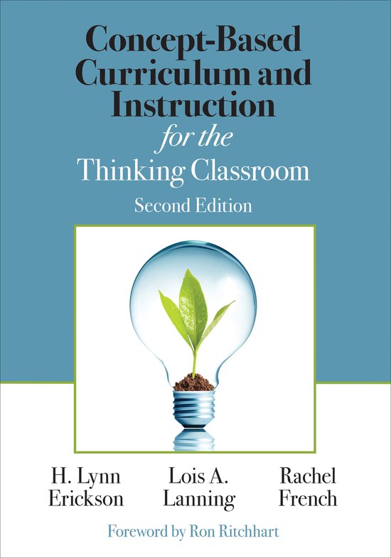 Foto: Concept based curriculum and instruction for the thinking classroom