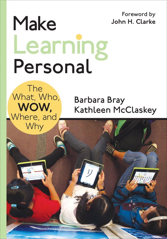 Make Learning Personal - cover