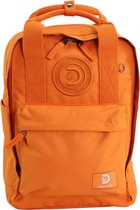 Sac à dos / sac à dos / cartable pour ordinateur portable Discovery - 15 pouces - Cave - D00810 - Oranje