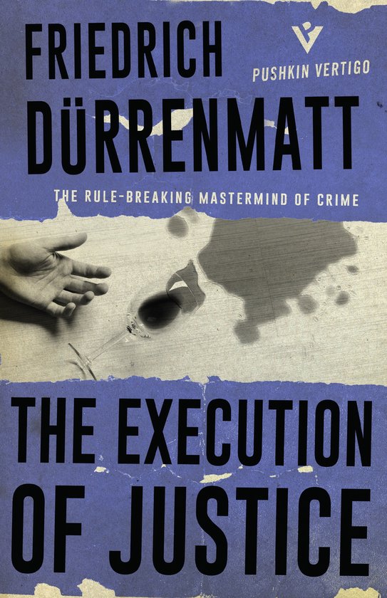 The Execution of Justice - cover