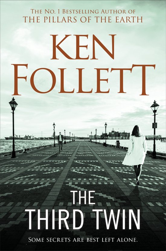 The Third Twin - cover