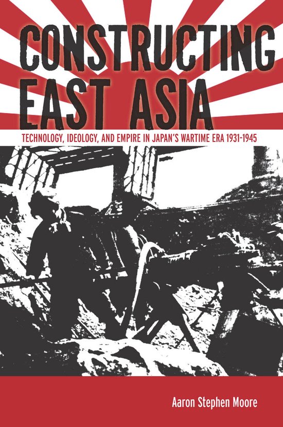 Constructing East Asia - cover