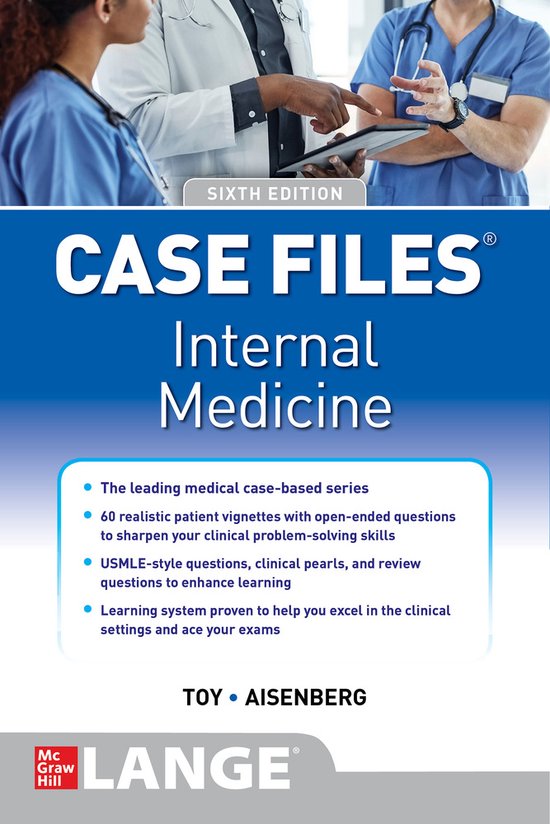 Foto: Case files internal medicine sixth edition