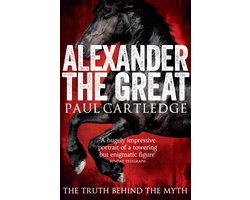 Omslag van Alexander The Great Hunt For A New Past