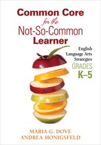Common Core For Not So Common Learner