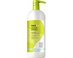 DevaCurl - No-Poo Original Zero Leather Conditioning Cleanser 32oz