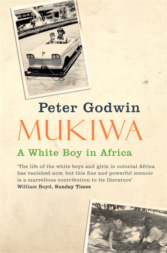 Mukiwa - cover