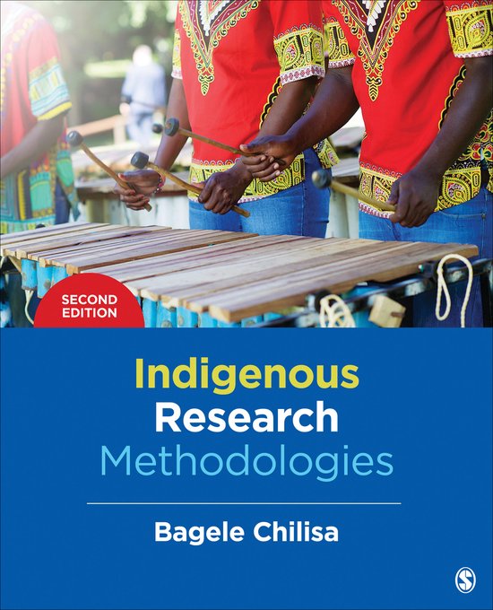 Indigenous Research Methodologies - cover