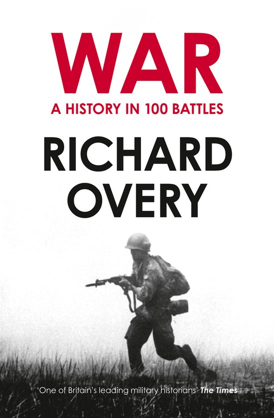 A History of War in 100 Battles - cover