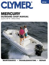 Mercury Outboard Shop Manual