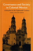 Governance and Society in Colonial Mexico